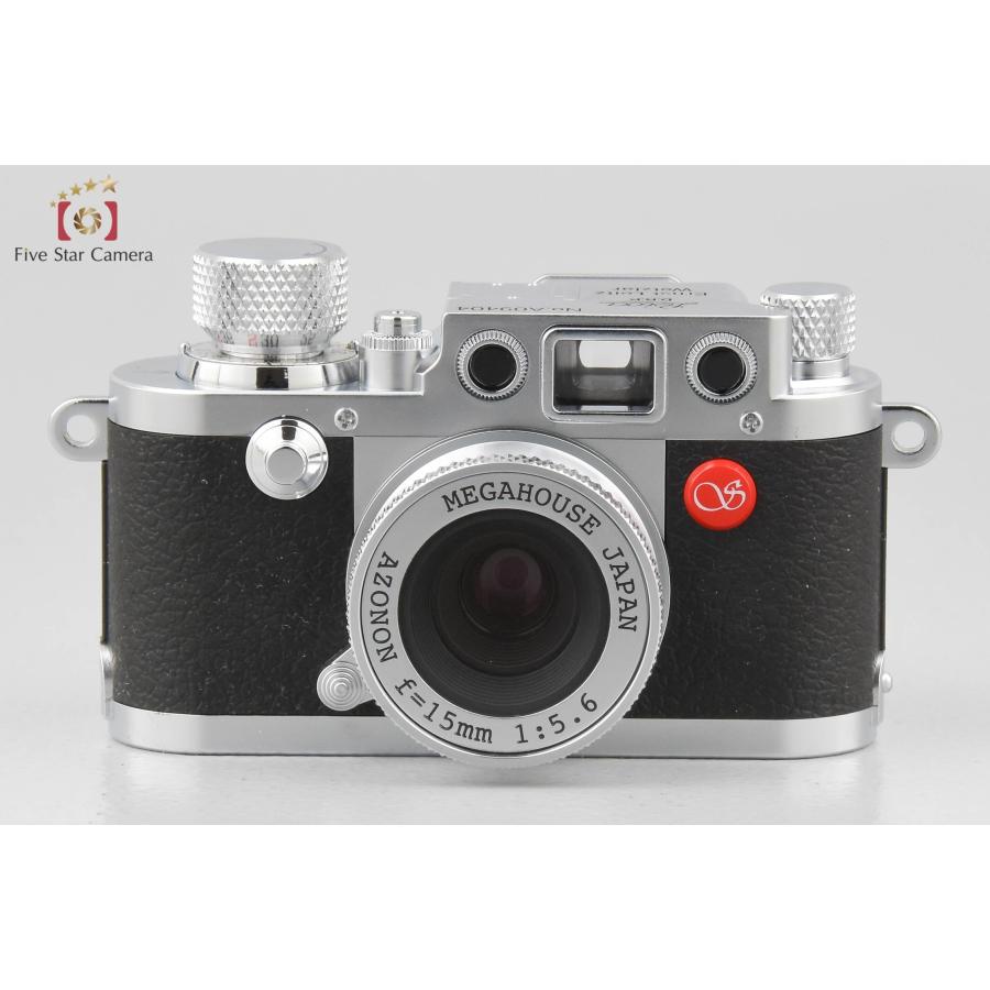 中古】MEGA HOUSE メガハウス SHARAN Leica III f モデル 元箱 中古】MEGA HOUSE メガハウス SHARAN Leica III f モデル 元箱