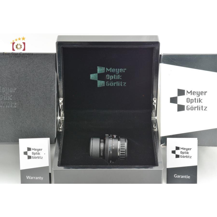 中古】Meyer Optik Gorlitz メイヤーオプティックゴルリッツ TRIOPLAN