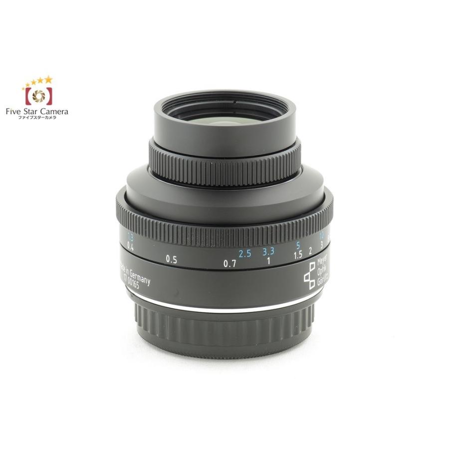 中古】Meyer Optik Gorlitz メイヤーオプティックゴルリッツ TRIOPLAN