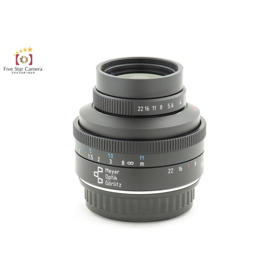 中古】Meyer Optik Gorlitz メイヤーオプティックゴルリッツ TRIOPLAN