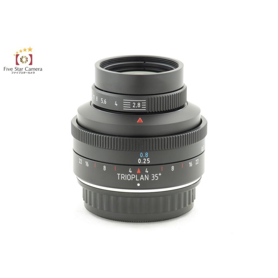 中古】Meyer Optik Gorlitz メイヤーオプティックゴルリッツ TRIOPLAN