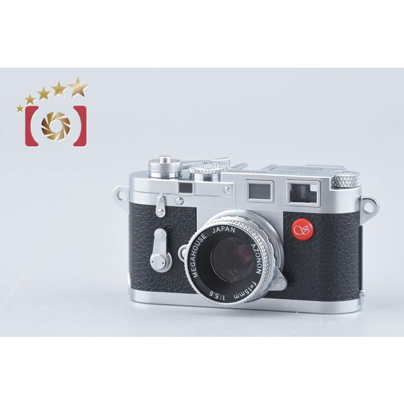 中古】MEGA HOUSE メガハウス SHARAN Leica M3 MODEL : 中古カメラの