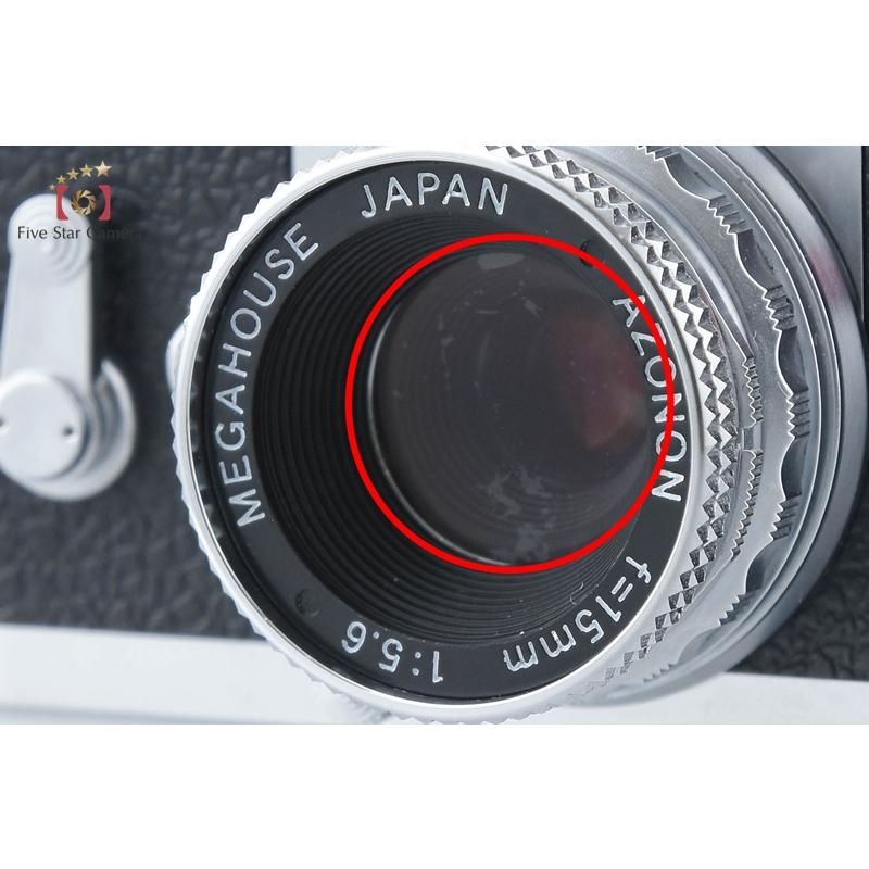 【中古】MEGA HOUSE メガハウス SHARAN Leica M3 MODEL 中古】MEGA HOUSE メガハウス SHARAN Leica M3 MODEL : 中古カメラの