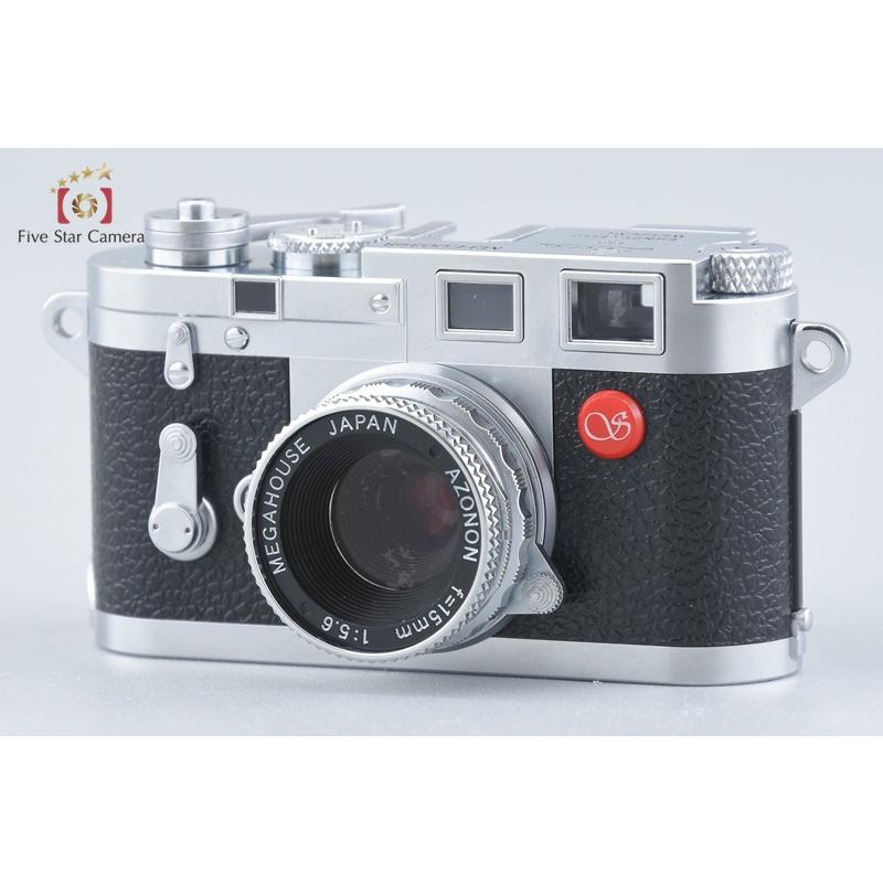 中古】MEGA HOUSE メガハウス SHARAN Leica M3 MODEL : 中古カメラの