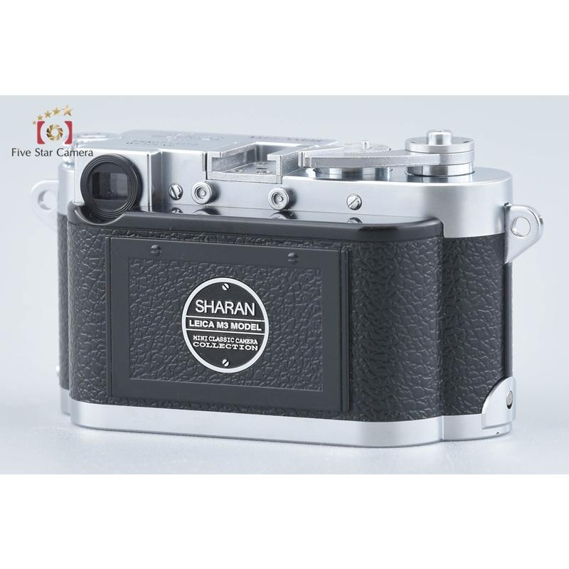 【中古】MEGA HOUSE メガハウス SHARAN Leica M3 MODEL 中古】MEGA HOUSE メガハウス SHARAN Leica M3 MODEL : 中古カメラの