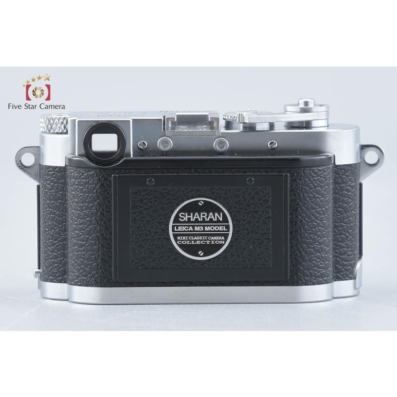 中古】MEGA HOUSE メガハウス SHARAN Leica M3 MODEL : 中古カメラの