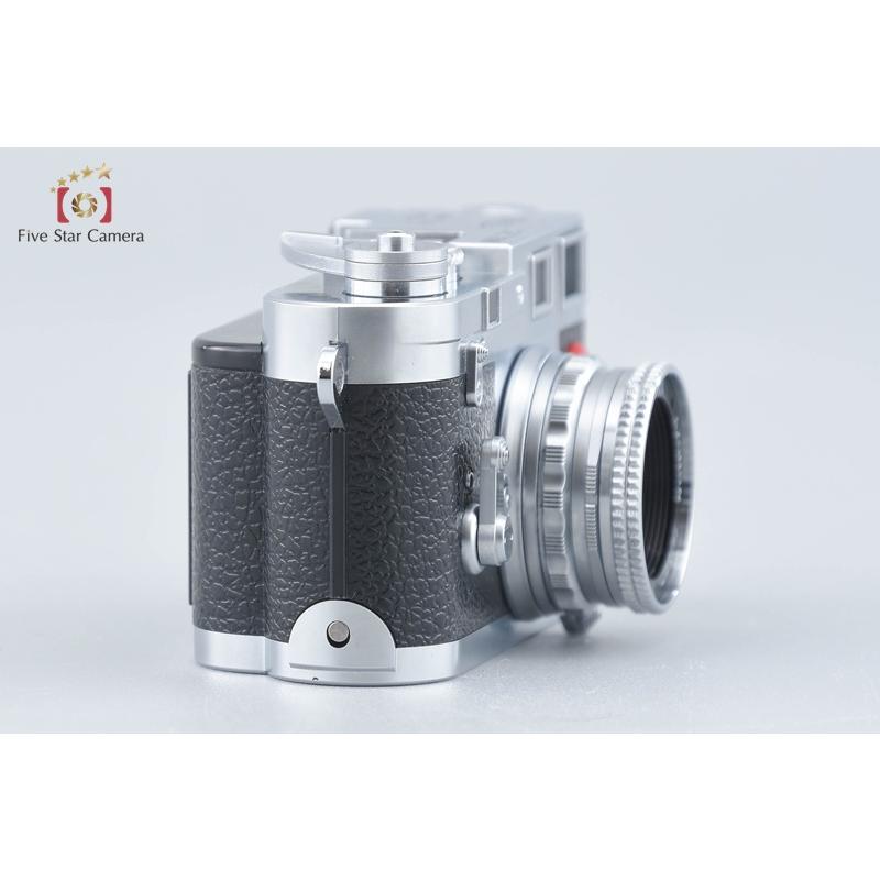 中古】MEGA HOUSE メガハウス SHARAN Leica M3 MODEL : 中古カメラの