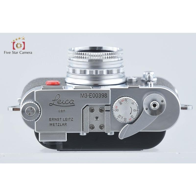 中古】MEGA HOUSE メガハウス SHARAN Leica M3 MODEL : 中古カメラの