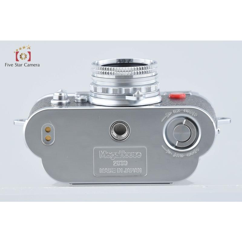 中古】MEGA HOUSE メガハウス SHARAN Leica M3 MODEL : 中古カメラの