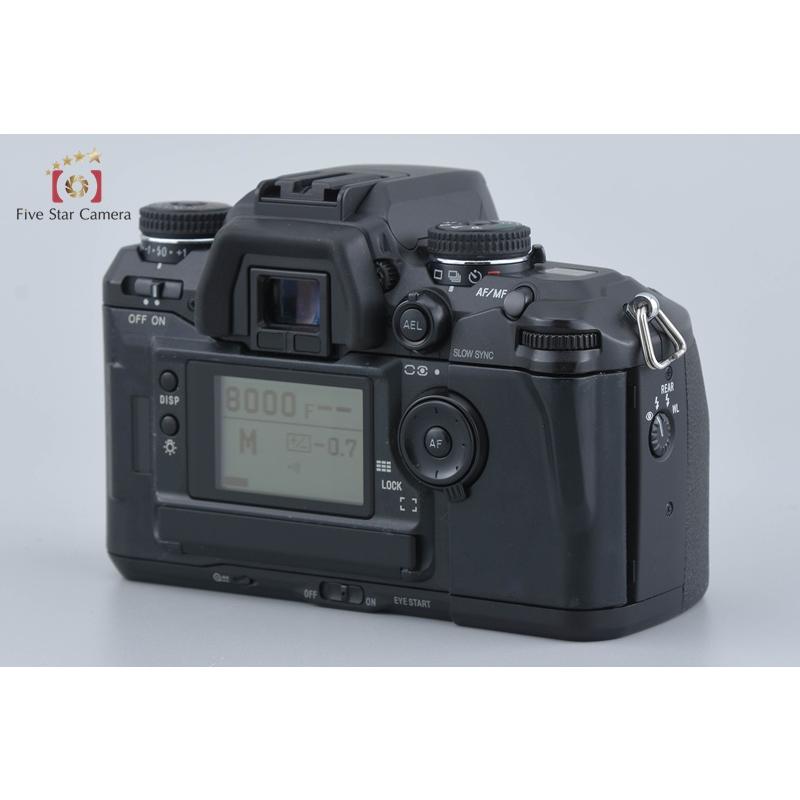 中古】MINOLTA ミノルタ α-7 フィルム一眼レフカメラ : 中古カメラの