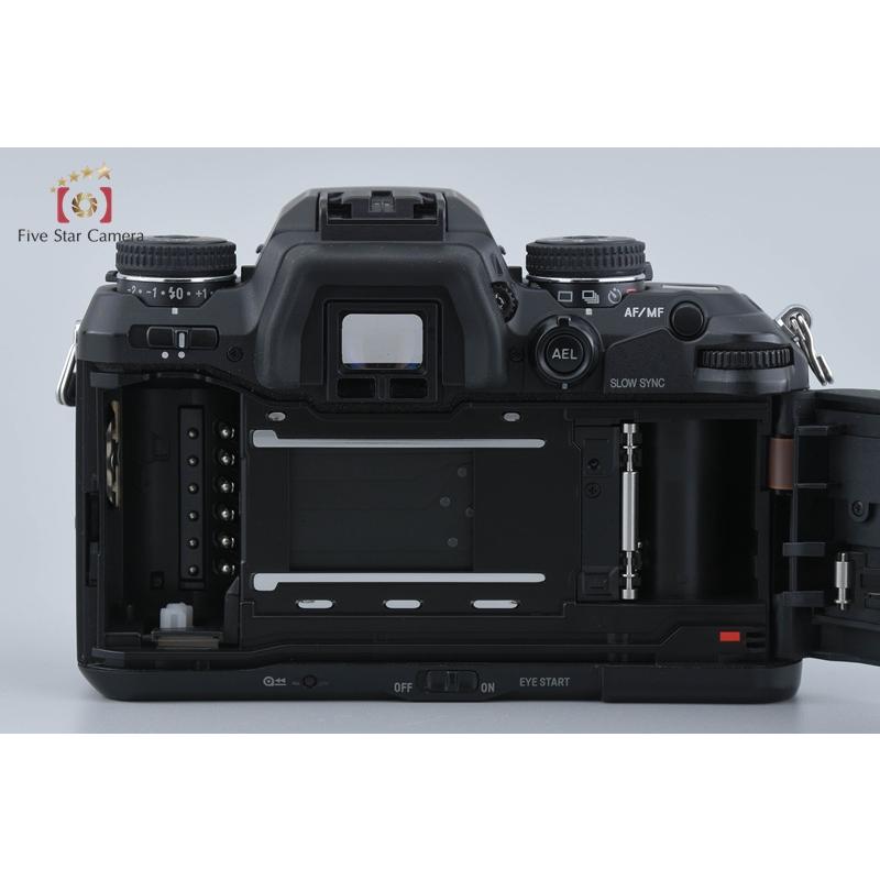 中古】MINOLTA ミノルタ α-7 フィルム一眼レフカメラ : 中古カメラの 