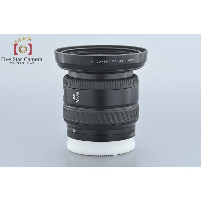 コニカミノルタ（KONICA MINOLTA） 【中古】MINOLTA ミノルタ AF 20