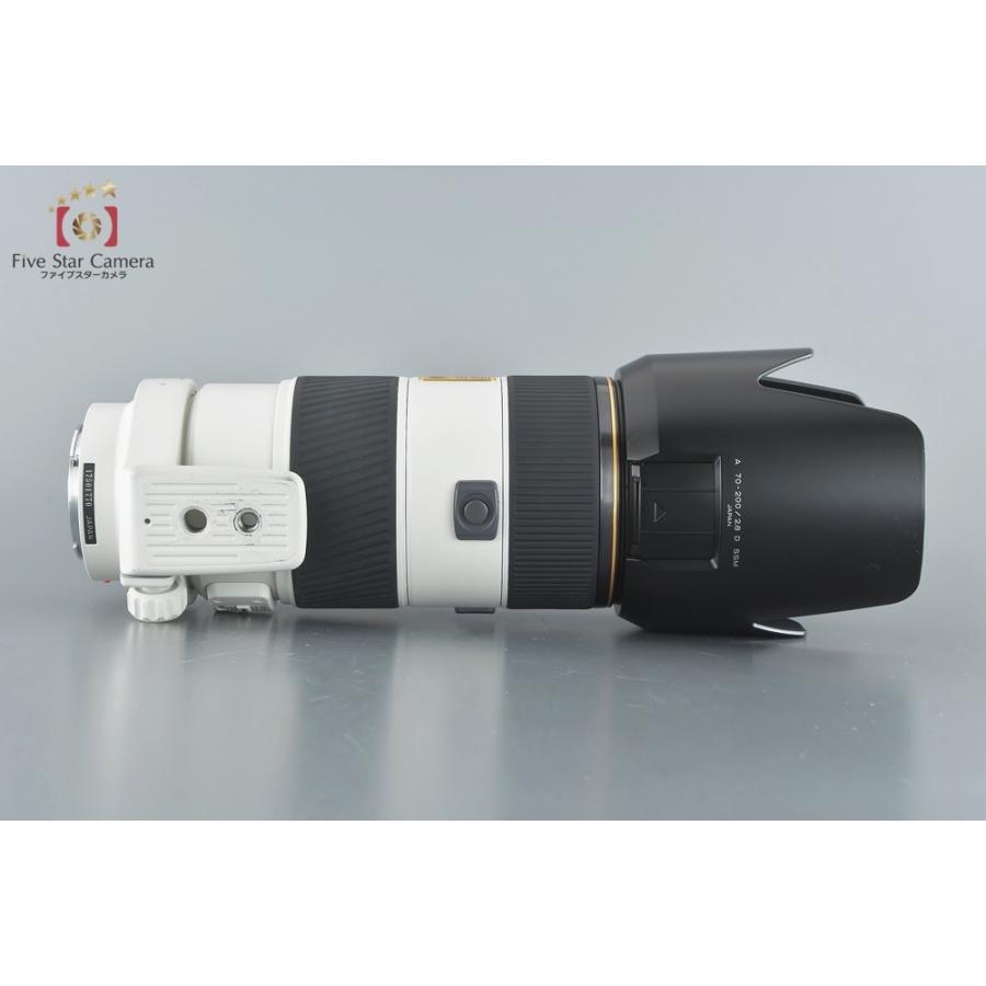 レッド】【中古】MINOLTA ミノルタ AF APO TELE-ZOOM 70-200mm f/2.8 D SSM