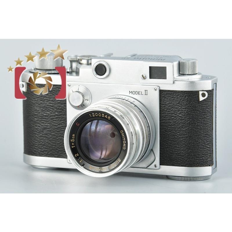コニカミノルタ（KONICA MINOLTA） 【中古】MINOLTA ミノルタ 35 MODEL
