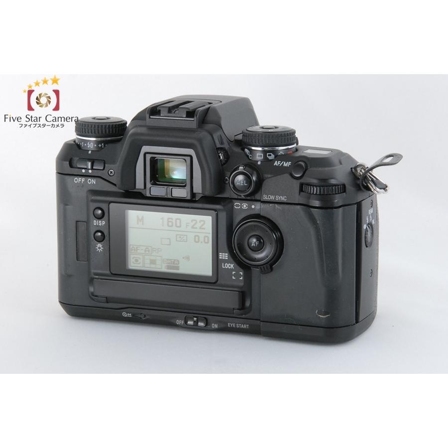 ミノルタα-7 フィルムカメラ AF ZOOM 35-105 【公式通販】