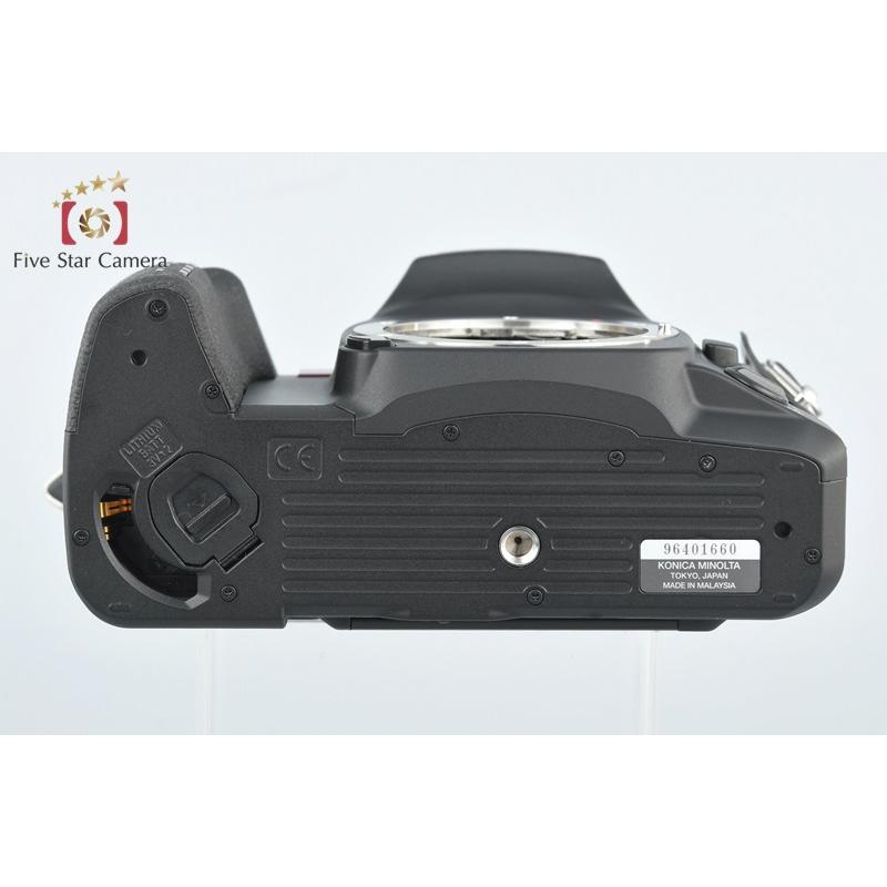 コニカミノルタ 【中古】MINOLTA ミノルタ α-7 + VC-7 コニカミノルタ 【中古】MINOLTA ミノルタ α-7 + VC-7