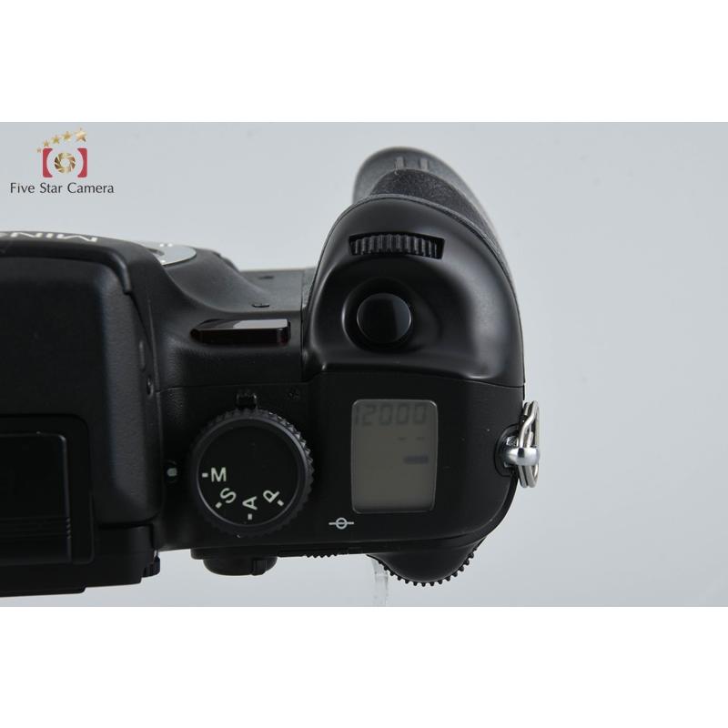 コニカミノルタ（KONICA MINOLTA） 【中古】MINOLTA ミノルタ α-9