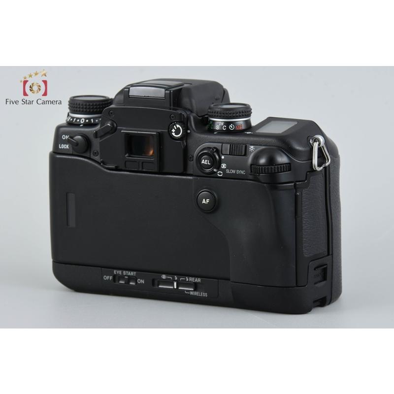 コニカミノルタ（KONICA MINOLTA） 【中古】MINOLTA ミノルタ α-9