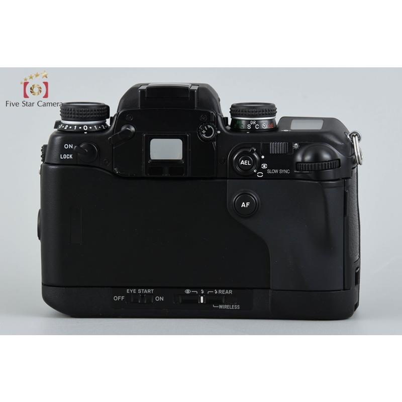 コニカミノルタ（KONICA MINOLTA） 【中古】MINOLTA ミノルタ α-9