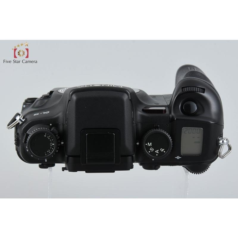 コニカミノルタ（KONICA MINOLTA） 【中古】MINOLTA ミノルタ α-9