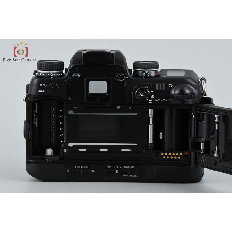 コニカミノルタ（KONICA MINOLTA） 【中古】MINOLTA ミノルタ α-9