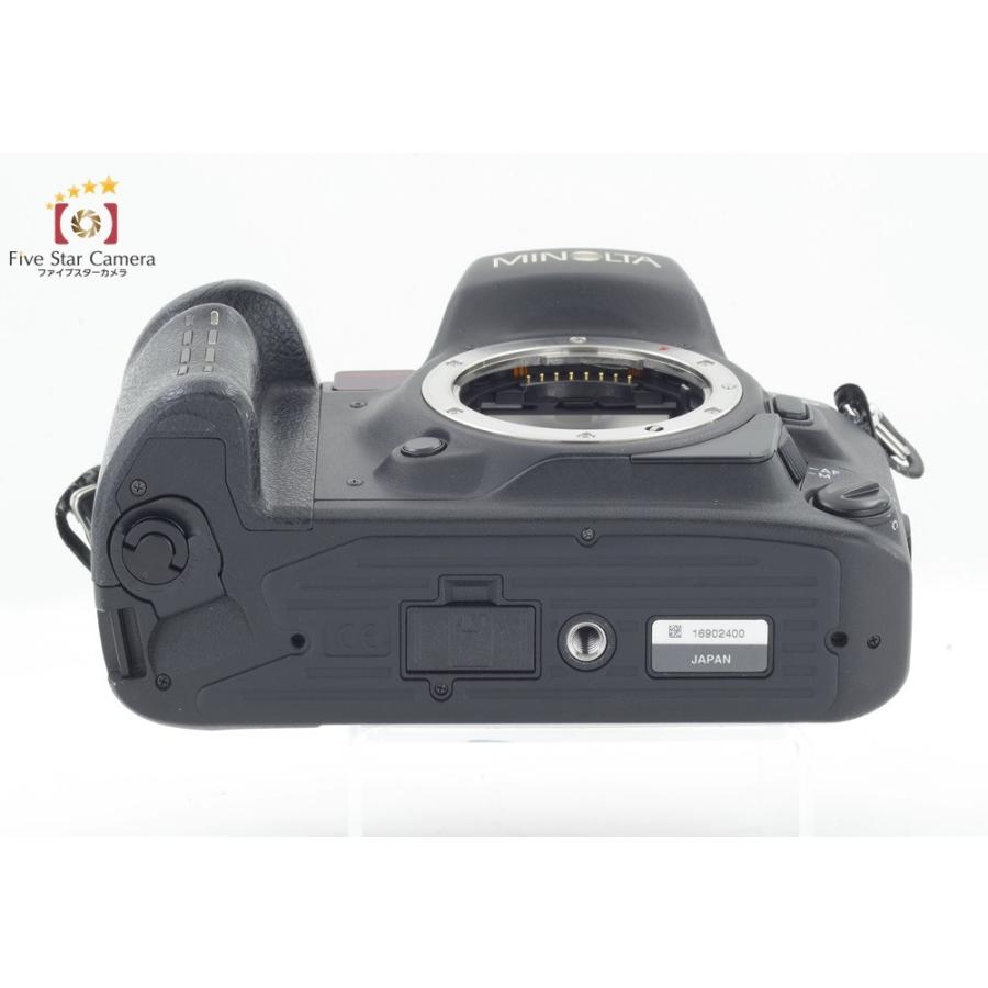 コニカミノルタ（KONICA MINOLTA） 【中古】MINOLTA ミノルタ α-9
