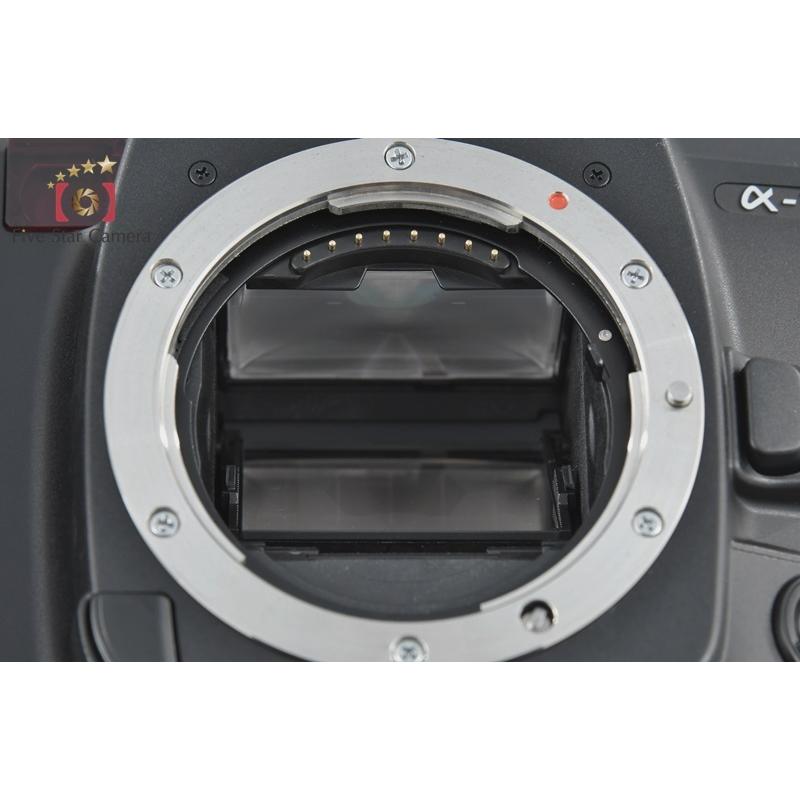コニカミノルタ（KONICA MINOLTA） 【中古】MINOLTA ミノルタ α-7