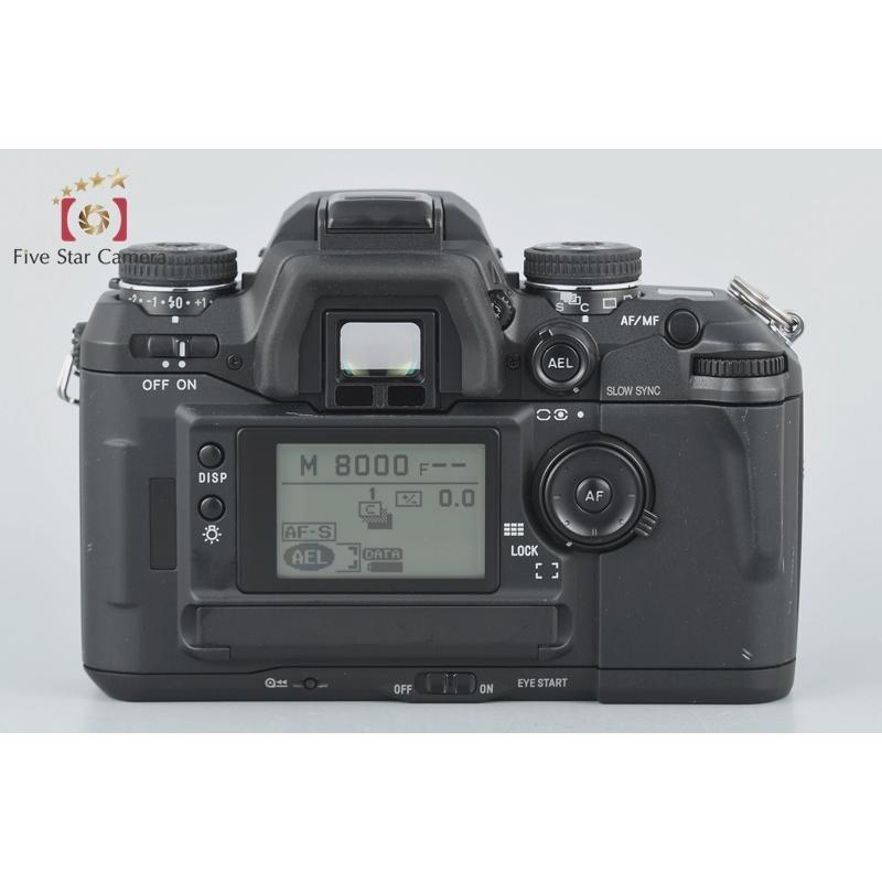 コニカミノルタ（KONICA MINOLTA） 【中古】MINOLTA ミノルタ α-7