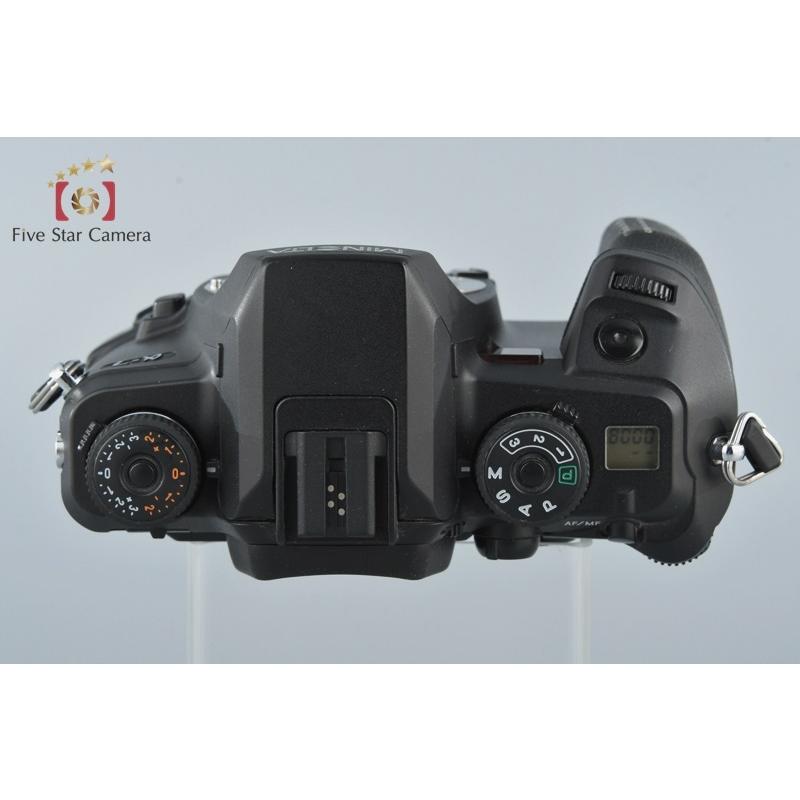コニカミノルタ（KONICA MINOLTA） 【中古】MINOLTA ミノルタ α-7