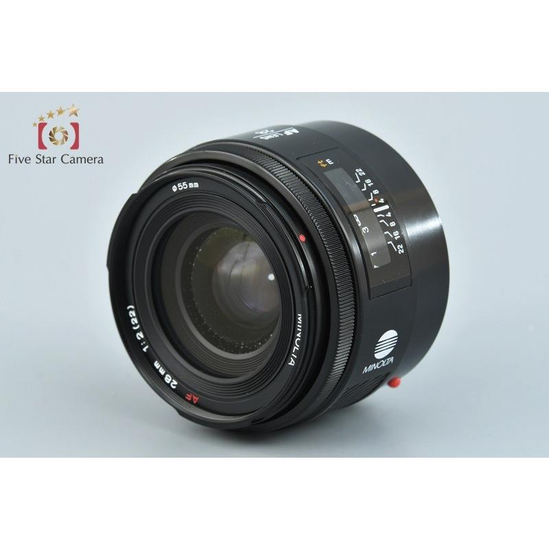 コニカミノルタ（KONICA MINOLTA） 【中古】MINOLTA ミノルタ α-7 + AF