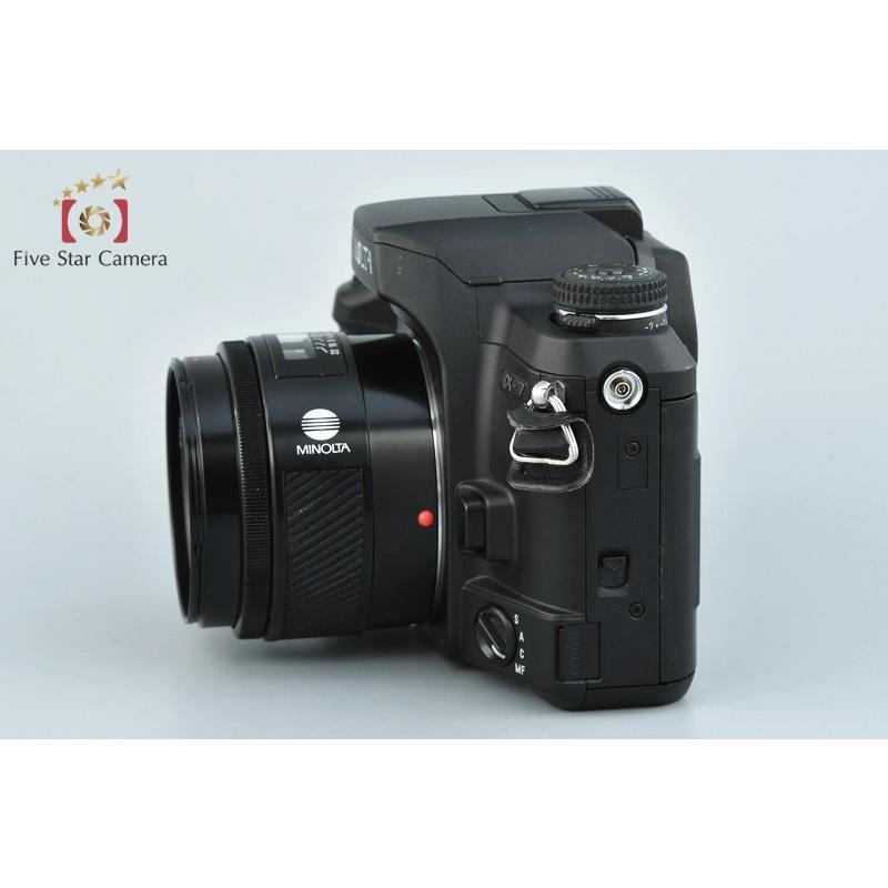 コニカミノルタ（KONICA MINOLTA） 【中古】MINOLTA ミノルタ α-7 + AF