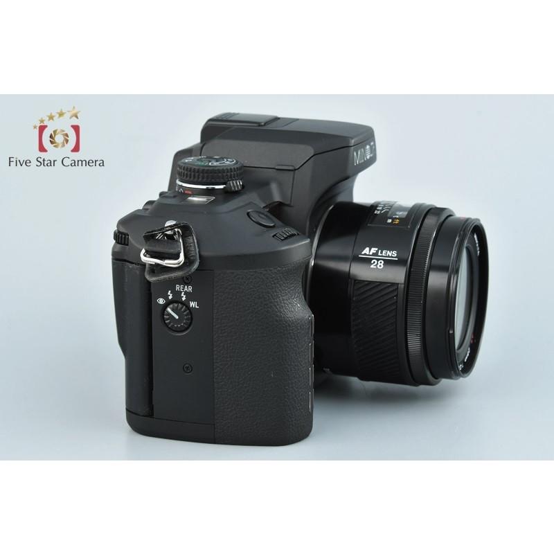 コニカミノルタ（KONICA MINOLTA） 【中古】MINOLTA ミノルタ α-7 + AF
