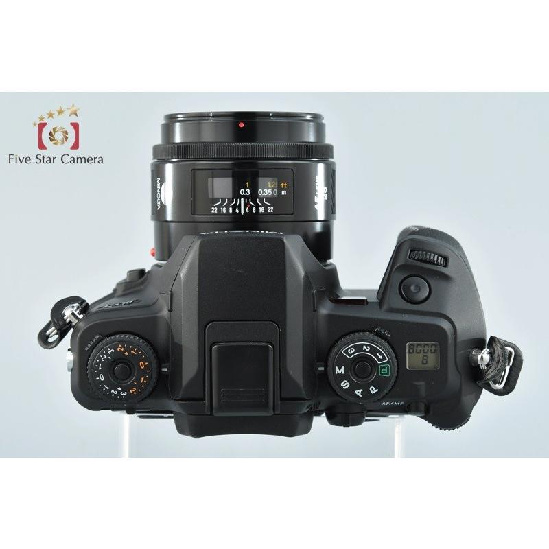 コニカミノルタ（KONICA MINOLTA） 【中古】MINOLTA ミノルタ α-7 + AF