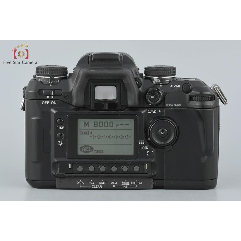 コニカミノルタ 【中古】MINOLTA ミノルタ α-7 + AF 50mm f/1.4 コニカミノルタ 【中古】MINOLTA ミノルタ α-7 + AF 50mm f/1.4