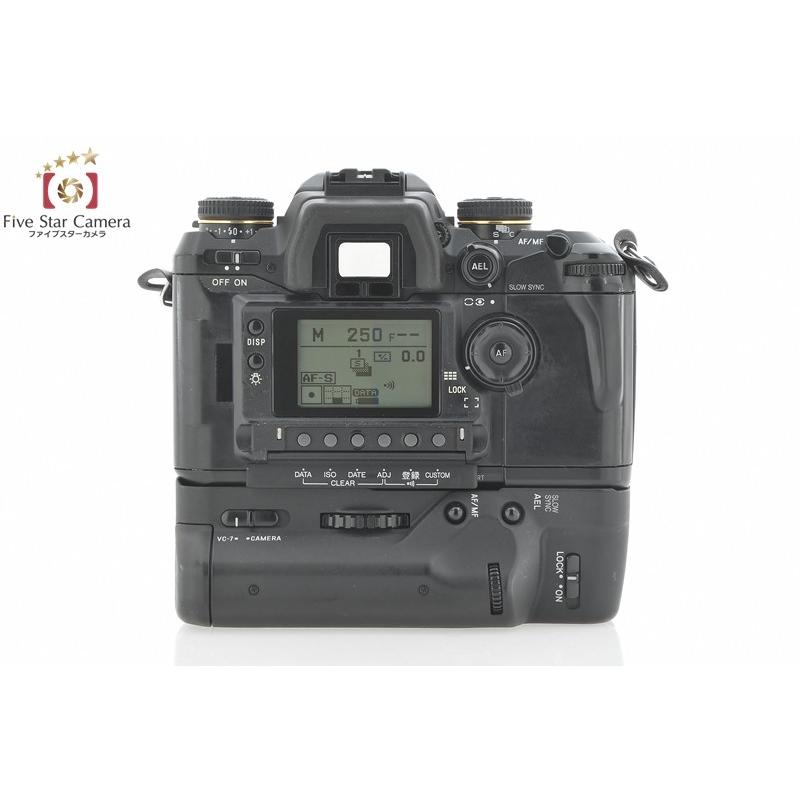 コニカミノルタ（KONICA MINOLTA） 【中古】MINOLTA ミノルタ α-7