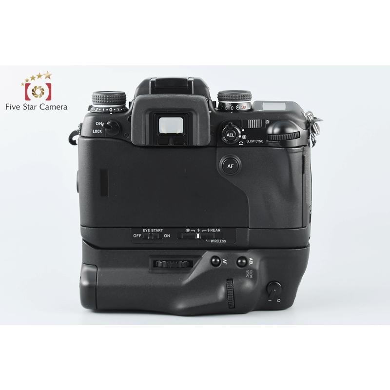 コニカミノルタ（KONICA MINOLTA） 【中古】MINOLTA ミノルタ α-9