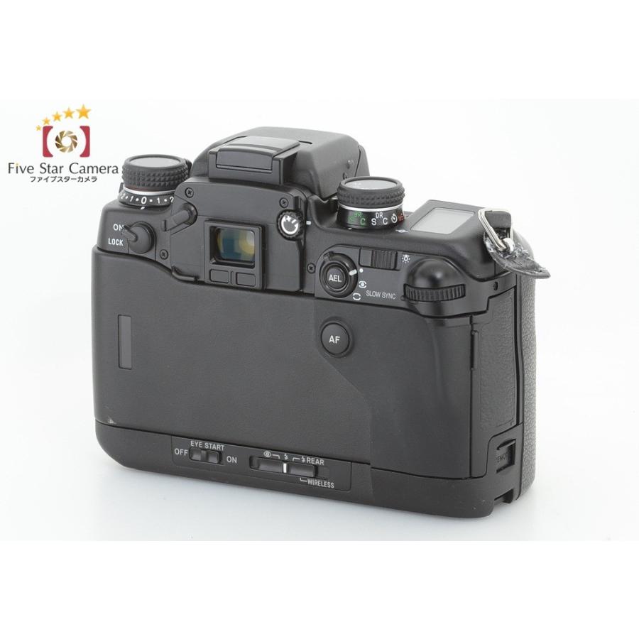 コニカミノルタ（KONICA MINOLTA） 【中古】Minolta ミノルタ α-9 + AF