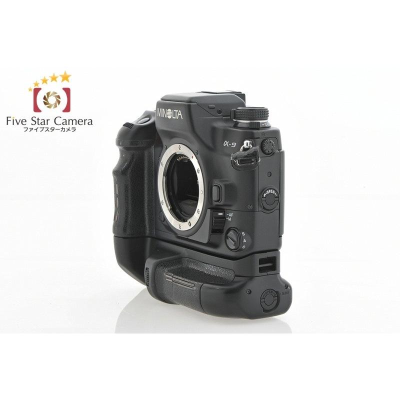 コニカミノルタ（KONICA MINOLTA） 【中古】MINOLTA ミノルタ α-9 VC