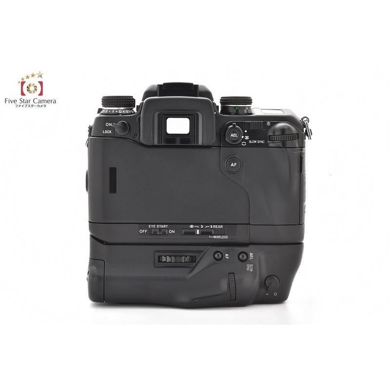 コニカミノルタ（KONICA MINOLTA） 【中古】MINOLTA ミノルタ α-9 + VC