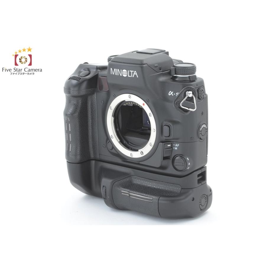 コニカミノルタ（KONICA MINOLTA） 【中古】MINOLTA ミノルタ α-9