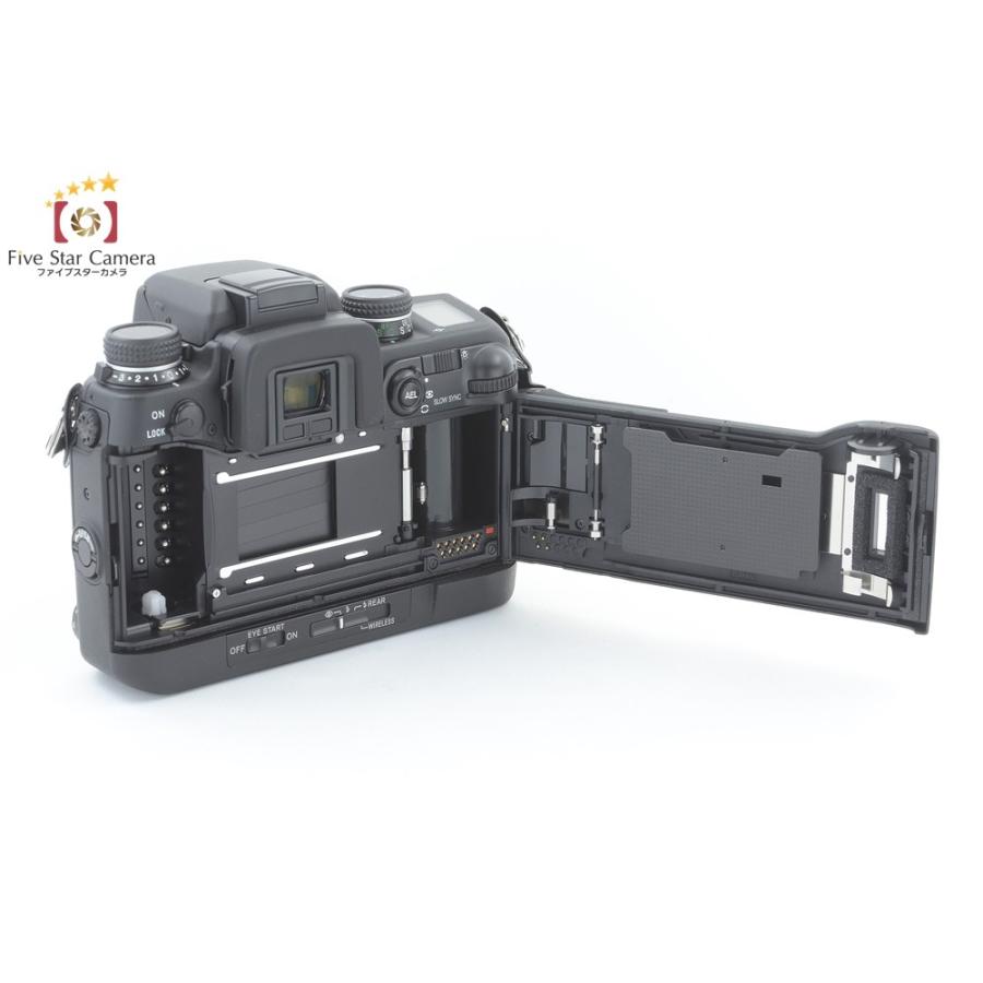 コニカミノルタ（KONICA MINOLTA） 【中古】MINOLTA ミノルタ α-9