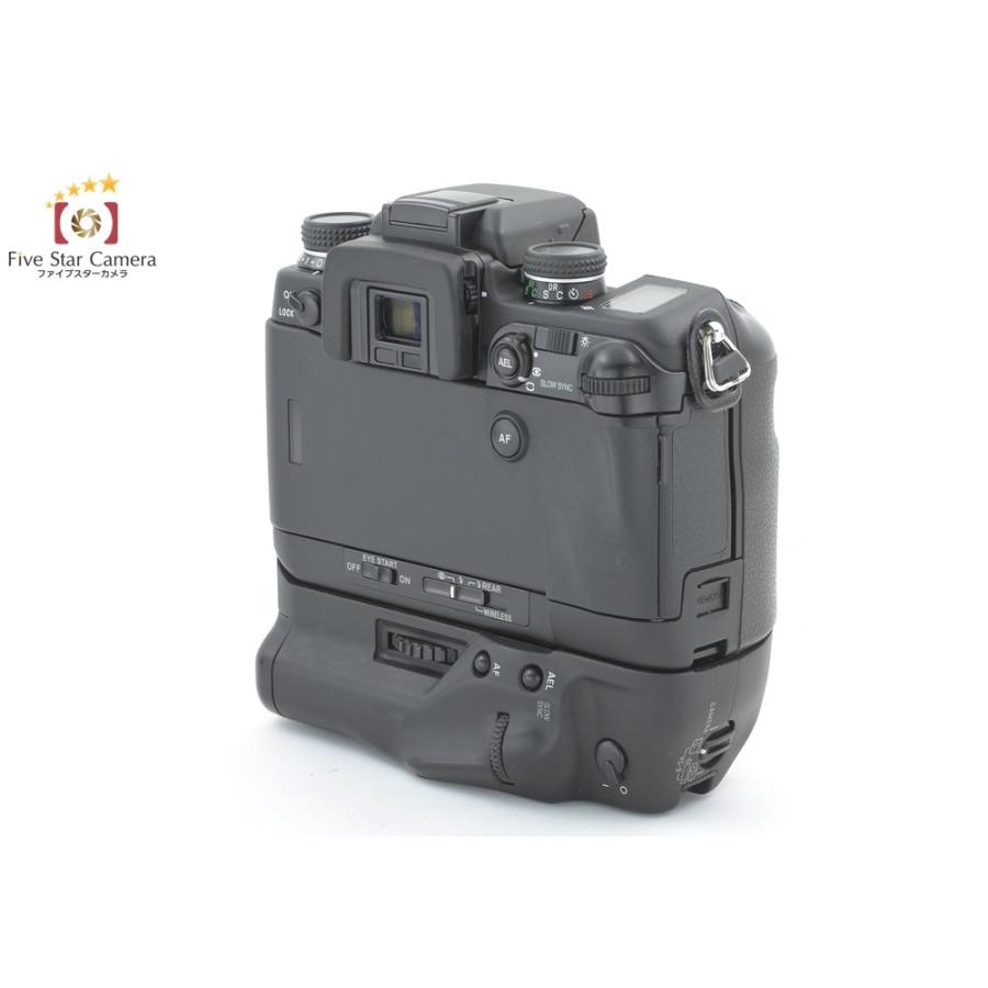 コニカミノルタ（KONICA MINOLTA） 【中古】MINOLTA ミノルタ α-9