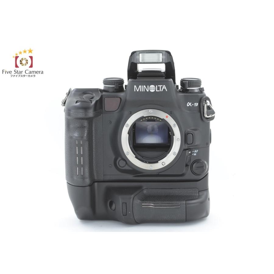 コニカミノルタ（KONICA MINOLTA） 【中古】MINOLTA ミノルタ α-9