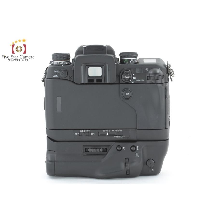 コニカミノルタ（KONICA MINOLTA） 【中古】MINOLTA ミノルタ α-9