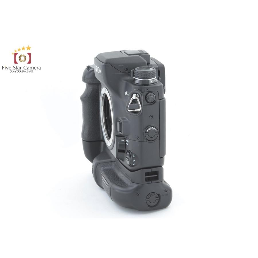 コニカミノルタ（KONICA MINOLTA） 【中古】MINOLTA ミノルタ α-9