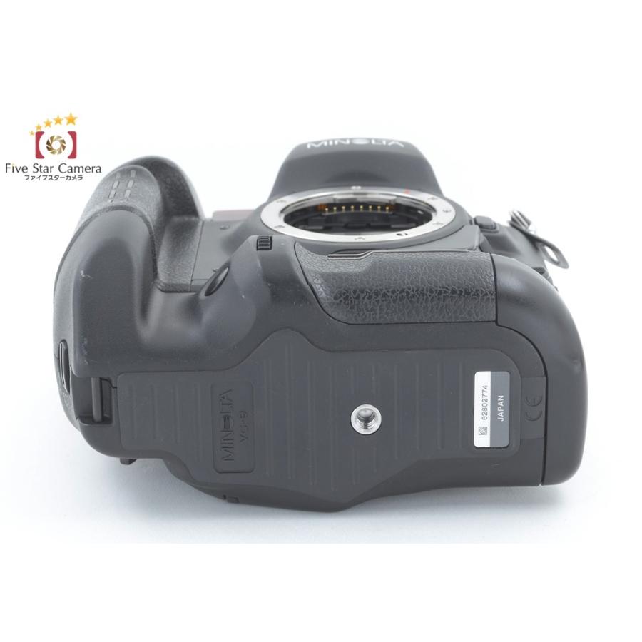 コニカミノルタ（KONICA MINOLTA） 【中古】MINOLTA ミノルタ α-9