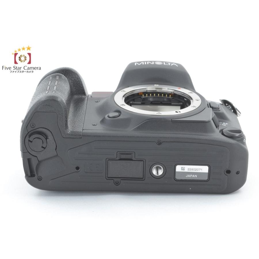 コニカミノルタ（KONICA MINOLTA） 【中古】MINOLTA ミノルタ α-9