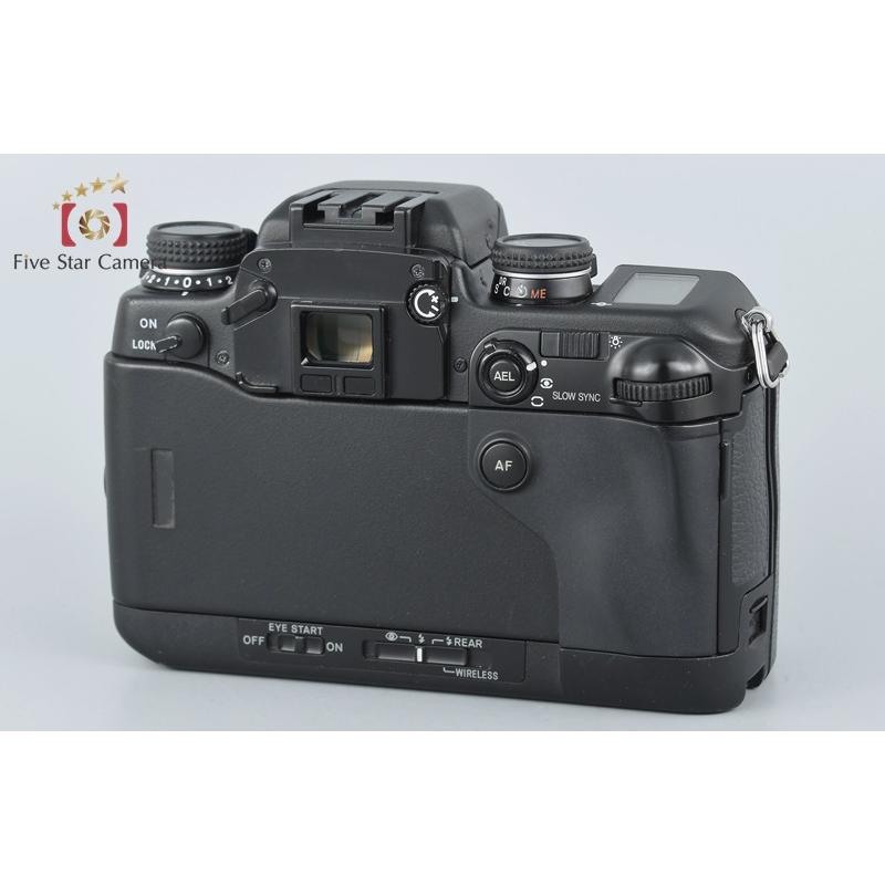 コニカミノルタ（KONICA MINOLTA） 【中古】MINOLTA ミノルタ α-9