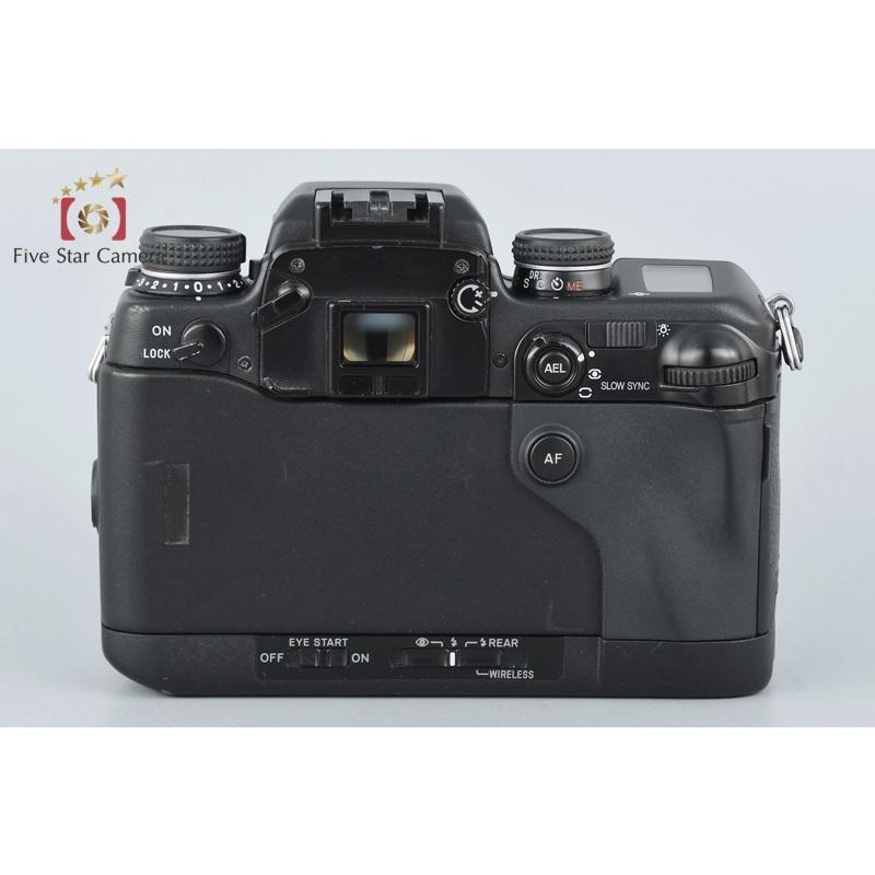 コニカミノルタ（KONICA MINOLTA） 【中古】MINOLTA ミノルタ α-9