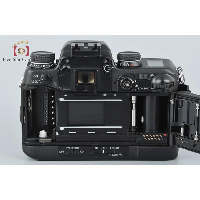 コニカミノルタ（KONICA MINOLTA） 【中古】MINOLTA ミノルタ α-9
